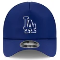 shapka-izvita-traker-sinya-snapbek-9forty-apex-batting-practice-na-los-angeles-dodgers-mlb-ot-new-era