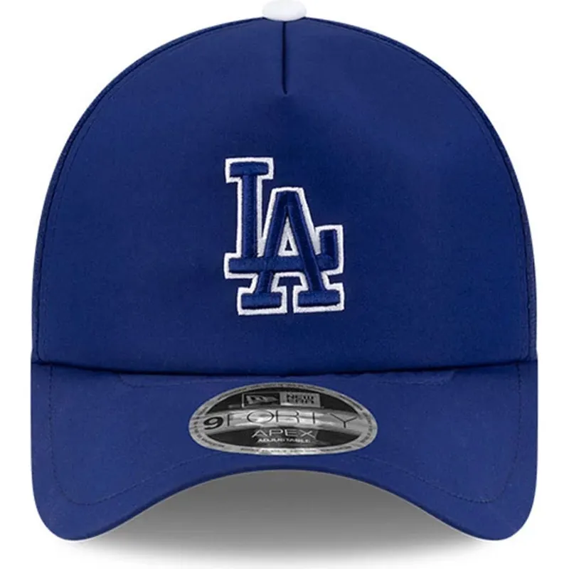 shapka-izvita-sinya-snapbek-9forty-apex-batting-practice-na-los-angeles-dodgers-mlb-ot-new-era