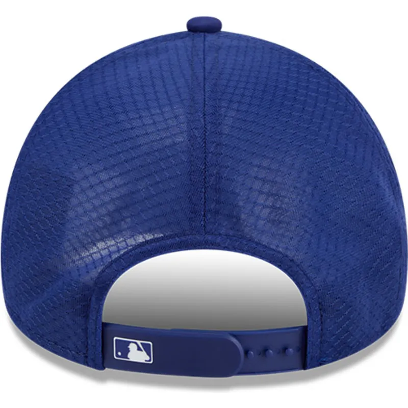 bla-trucker-kasket-9forty-apex-batting-practice-logo-fra-los-angeles-dodgers-mlb-fra-new-era