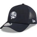 marinebla-trucker-kasket-9forty-apex-batting-practice-alt-logo-fra-new-york-yankees-mlb-fra-new-era