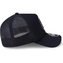 trucker-cap-marineblau-mit-marineblauem-logo-9forty-apex-batting-practice-der-new-york-yankees-mlb-von-new-era