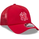 shapka-izvita-traker-chervena-snapbek-9forty-apex-batting-practice-na-new-york-yankees-mlb-ot-new-era