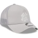 gra-trucker-kasket-9forty-apex-batting-practice-fra-new-york-yankees-mlb-fra-new-era