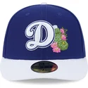 shapka-izvita-sinya-prilepnala-59fifty-spring-training-na-los-angeles-dodgers-mlb-ot-new-era