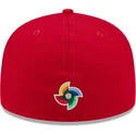 shapka-ploska-chervena-prilepnala-59fifty-canada-2026-world-baseball-classic-na-world-baseball-classic-ot-new-era