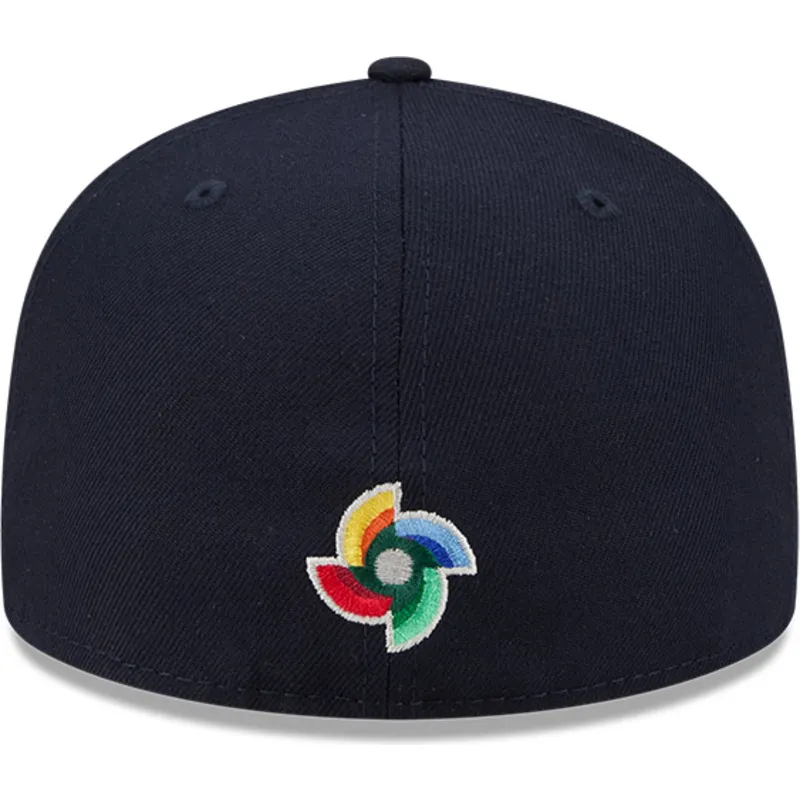 flad-kasket-marinebla-tilpasset-59fifty-the-netherlands-2026-world-baseball-classic-fra-new-era