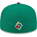 shapka-ploska-zelena-prilepnala-59fifty-mexico-2026-world-baseball-classic-na-world-baseball-classic-ot-new-era