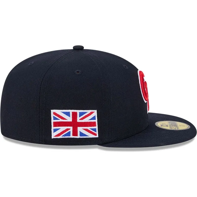 flad-marinebla-tilpasset-59fifty-kasket-great-britain-2026-world-baseball-classic-fra-new-era
