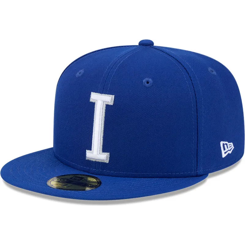 casquette-plate-bleue-ajustee-59fifty-italy-2026-world-baseball-classic-new-era
