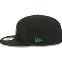 sort-fitted-59fifty-saint-patrick-s-day-kasket-fra-los-angeles-dodgers-mlb-af-new-era