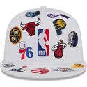 new-era-flat-brim-59fifty-all-over-nba-white-fitted-cap