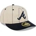 gorra-curva-beige-ajustada-59fifty-retro-crown-linen-de-atlanta-braves-mlb-de-new-era