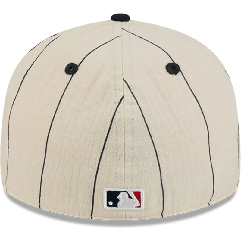 shapka-izvita-bezhov-reguliruema-59fifty-retro-crown-linen-na-atlanta-braves-mlb-ot-new-era