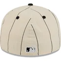 new-era-ploska-kozirka-59fifty-retro-crown-linen-chicago-white-sox-mlb-bezhova-prilepnala-shapka