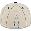 shapka-izvita-bezhov-prilepnala-59fifty-retro-crown-linen-na-los-angeles-dodgers-mlb-ot-new-era