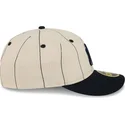 beige-gebogene-angepasste-59fifty-retro-crown-linen-kappe-der-new-york-yankees-mlb-von-new-era