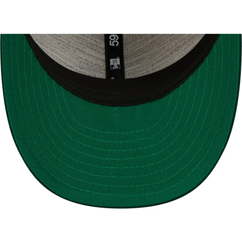 beige-gebogene-angepasste-59fifty-retro-crown-linen-kappe-von-oakland-athletics-mlb-von-new-era