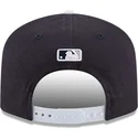 shapka-izvita-tmnosin-snapbek-19twenty-spring-training-na-new-york-yankees-mlb-ot-new-era