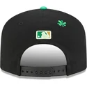shapka-izvita-cherna-snapbek-19twenty-saint-patrick-s-day-na-new-york-yankees-mlb-ot-new-era