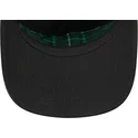 shapka-izvita-cherna-snapbek-19twenty-saint-patrick-s-day-na-new-york-yankees-mlb-ot-new-era