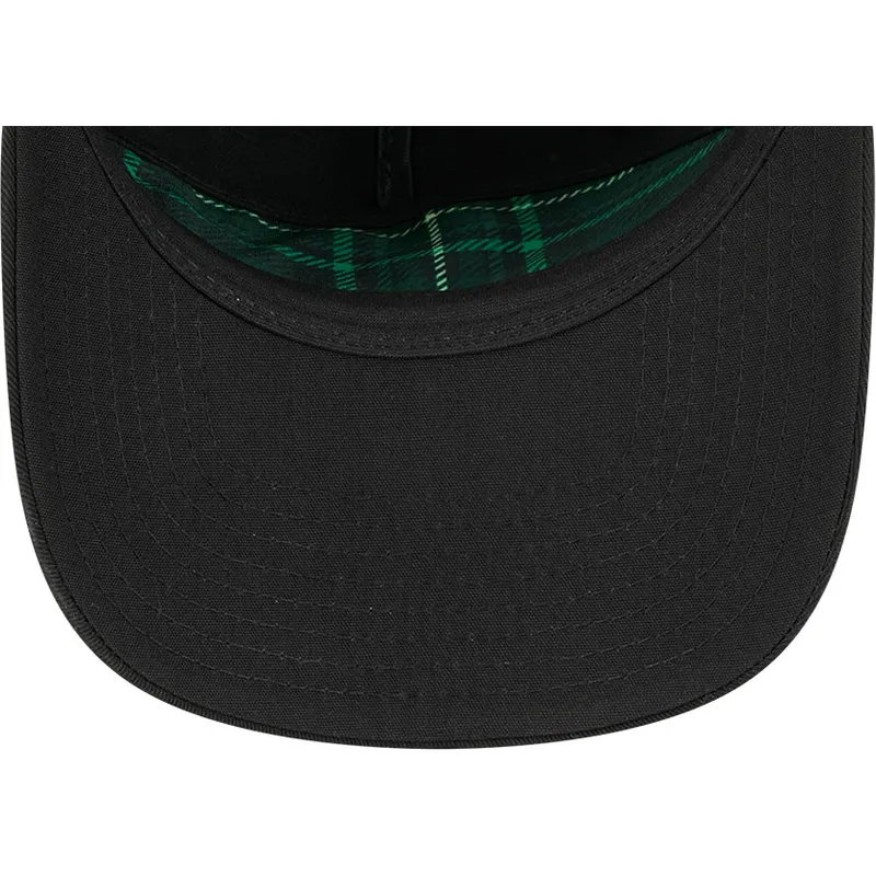 shapka-izvita-cherna-snapbek-19twenty-saint-patrick-s-day-na-new-york-yankees-mlb-ot-new-era