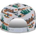shapka-izvita-mnogocveten-snapbek-19twenty-printed-desert-na-los-angeles-dodgers-mlb-ot-new-era