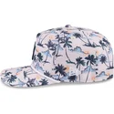 shapka-izvita-mnogocveten-snapbek-19twenty-printed-tropical-na-new-york-yankees-mlb-ot-new-era