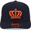 shapka-izvita-tmnosin-snapbek-9seventy-stretch-snap-the-netherlands-2026-world-baseball-classic-na-world-baseball-classic-ot-new