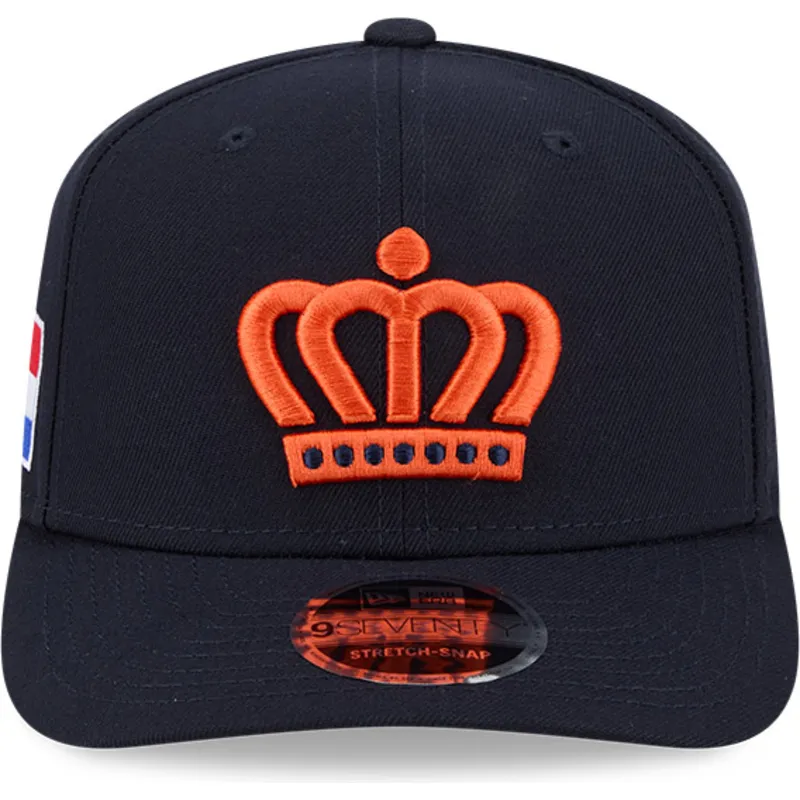 shapka-izvita-tmnosin-snapbek-9seventy-stretch-snap-the-netherlands-2026-world-baseball-classic-na-world-baseball-classic-ot-new shapka-izvita-tmnosin-snapbek-9seventy-stretch-snap-the-netherlands-2026-world-baseball-classic-na-world-baseball-classic-ot-new