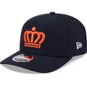 new-era-curved-brim-9seventy-stretch-snap-the-netherlands-2026-world-baseball-classic-navy-blue-snapback-cap