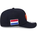 shapka-izvita-tmnosin-snapbek-9seventy-stretch-snap-the-netherlands-2026-world-baseball-classic-na-world-baseball-classic-ot-new