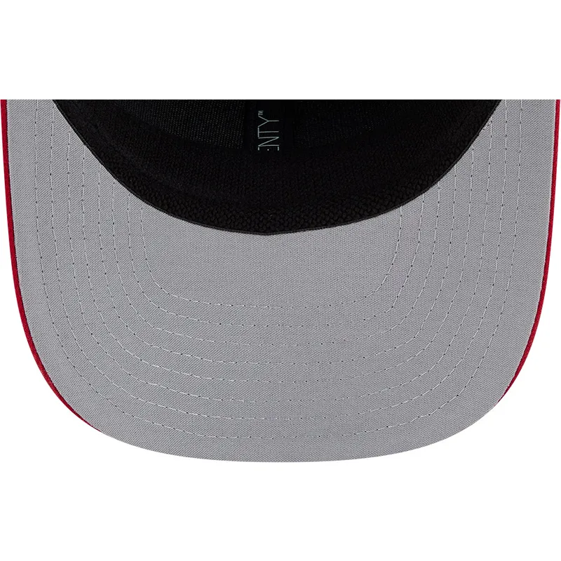 gron-og-rod-buet-kasket-snapback-9seventy-stretch-snap-mexico-2026-world-baseball-classic-fra-new-era