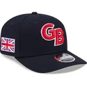 shapka-izvita-tmnosin-snapbek-9seventy-stretch-snap-great-britain-2026-world-baseball-classic-na-world-baseball-classic-ot-new-e