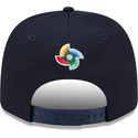 shapka-izvita-tmnosin-snapbek-9seventy-stretch-snap-great-britain-2026-world-baseball-classic-na-world-baseball-classic-ot-new-e