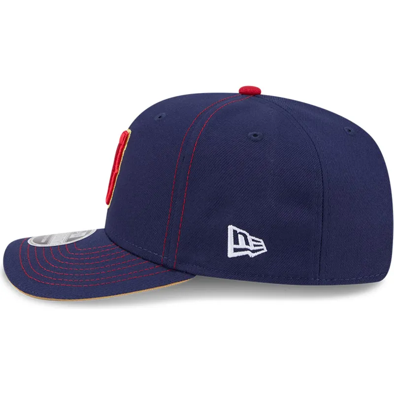 shapka-izvita-tmnosin-snapbek-9seventy-stretch-snap-japan-2026-world-baseball-classic-na-world-baseball-classic-ot-new-era