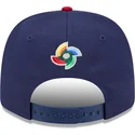 shapka-izvita-tmnosin-snapbek-9seventy-stretch-snap-japan-2026-world-baseball-classic-na-world-baseball-classic-ot-new-era
