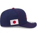shapka-izvita-tmnosin-snapbek-9seventy-stretch-snap-japan-2026-world-baseball-classic-na-world-baseball-classic-ot-new-era