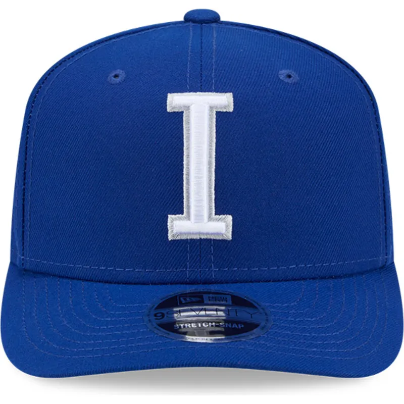 shapka-izvita-sinya-snapbek-9seventy-stretch-snap-italy-2026-world-baseball-classic-na-world-baseball-classic-ot-new-era