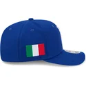 shapka-izvita-sinya-snapbek-9seventy-stretch-snap-italy-2026-world-baseball-classic-na-world-baseball-classic-ot-new-era