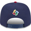 gorra-curva-azul-marino-y-roja-snapback-9seventy-stretch-snap-usa-2026-world-baseball-classic-de-new-era