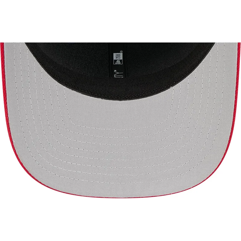 casquette-courbee-bleue-marine-et-rouge-snapback-9seventy-stretch-snap-usa-2026-world-baseball-classic-new-era