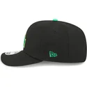 casquette-courbee-noire-snapback-9seventy-stretch-snap-saint-patrick-s-day-los-angeles-dodgers-mlb-new-era