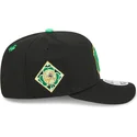 new-era-curved-brim-9seventy-stretch-snap-saint-patrick-s-day-new-york-yankees-mlb-black-snapback-cap