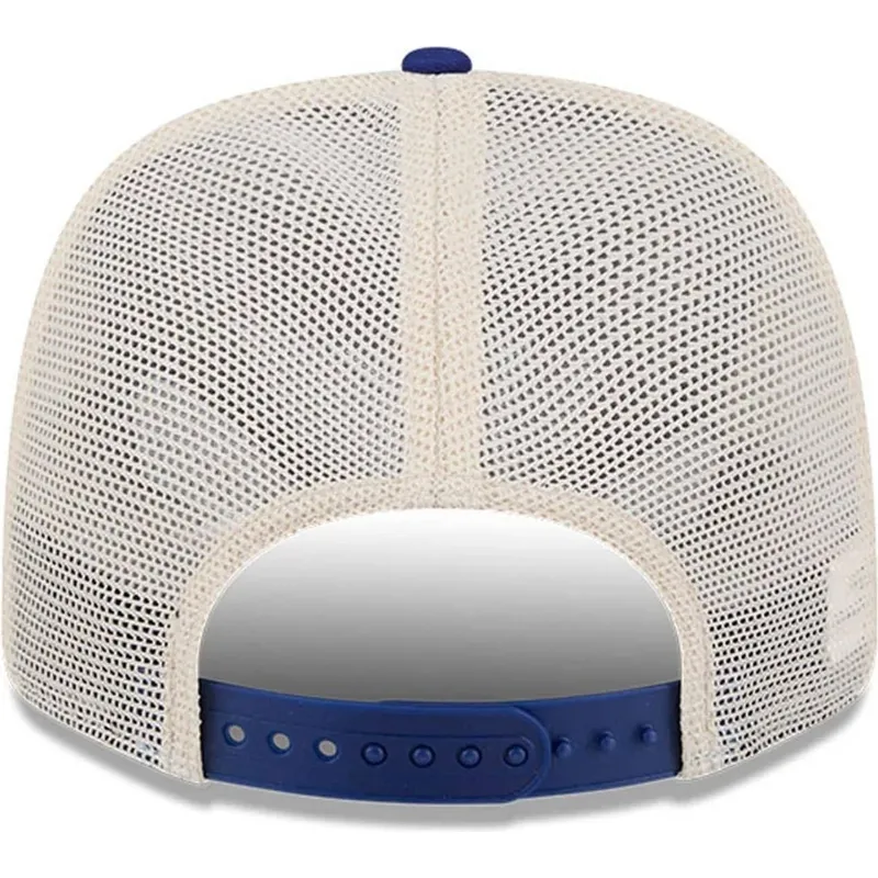 shapka-izvita-traker-sinya-snapbek-9seventy-stretch-snap-patch-na-los-angeles-dodgers-mlb-ot-new-era
