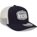 shapka-izvita-traker-tmnosin-snapbek-9seventy-stretch-snap-patch-na-new-york-yankees-mlb-ot-new-era