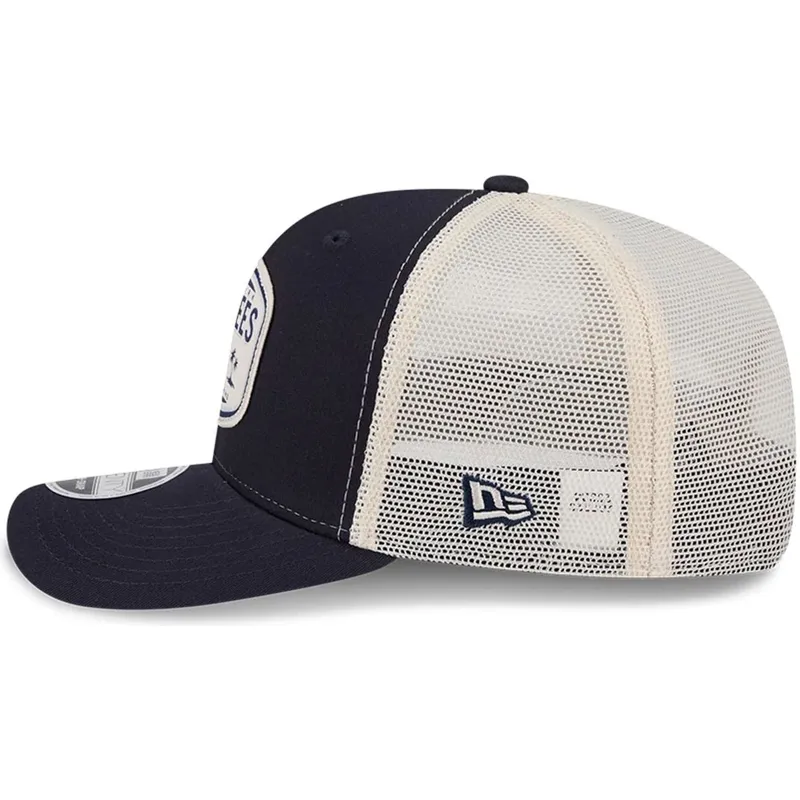 trucker-kasket-marinebla-9seventy-stretch-snap-patch-fra-new-york-yankees-mlb-fra-new-era