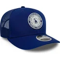 shapka-izvita-traker-sinya-snapbek-9seventy-stretch-snap-circle-spring-training-na-los-angeles-dodgers-mlb-ot-new-era