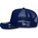 shapka-izvita-traker-sinya-snapbek-9seventy-stretch-snap-circle-spring-training-na-los-angeles-dodgers-mlb-ot-new-era