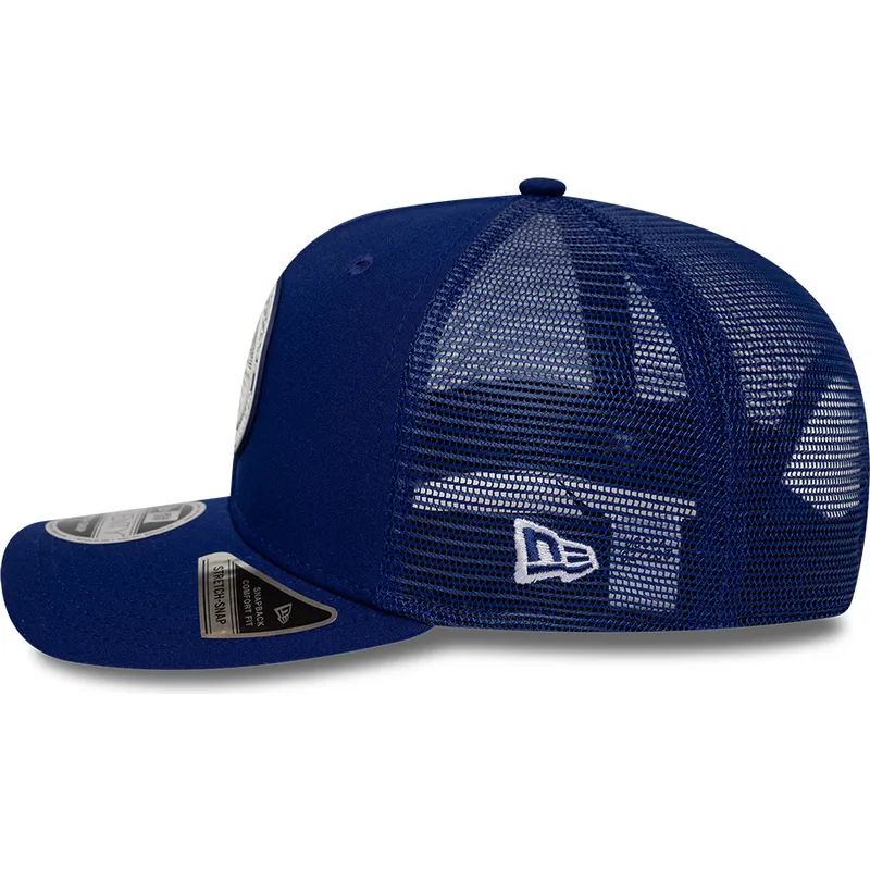 shapka-izvita-traker-sinya-snapbek-9seventy-stretch-snap-circle-spring-training-na-los-angeles-dodgers-mlb-ot-new-era
