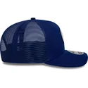 shapka-izvita-traker-sinya-snapbek-9seventy-stretch-snap-circle-spring-training-na-los-angeles-dodgers-mlb-ot-new-era